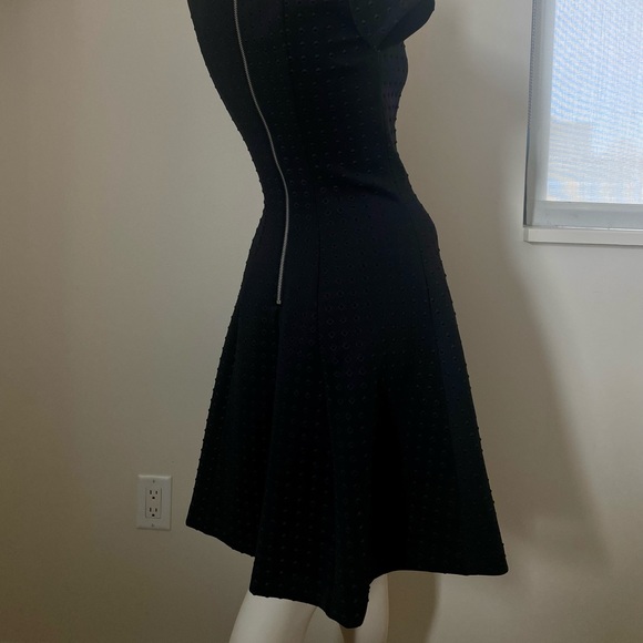 Ted Baker A-Line Dress with Diamond Pattern - Picture 5 of 7